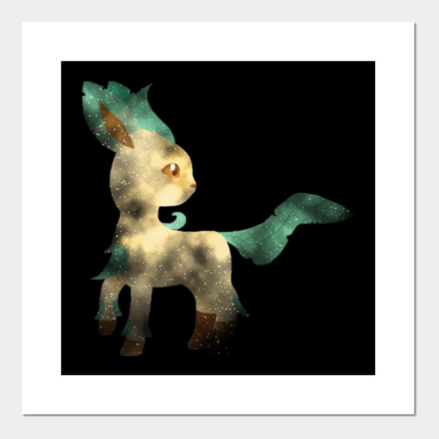 Galaxy Leafeon